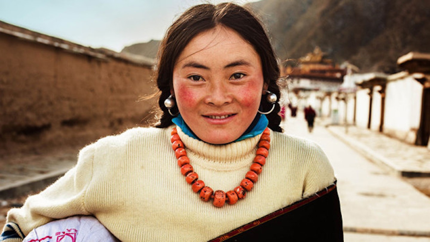 Tibetan Plateau, China