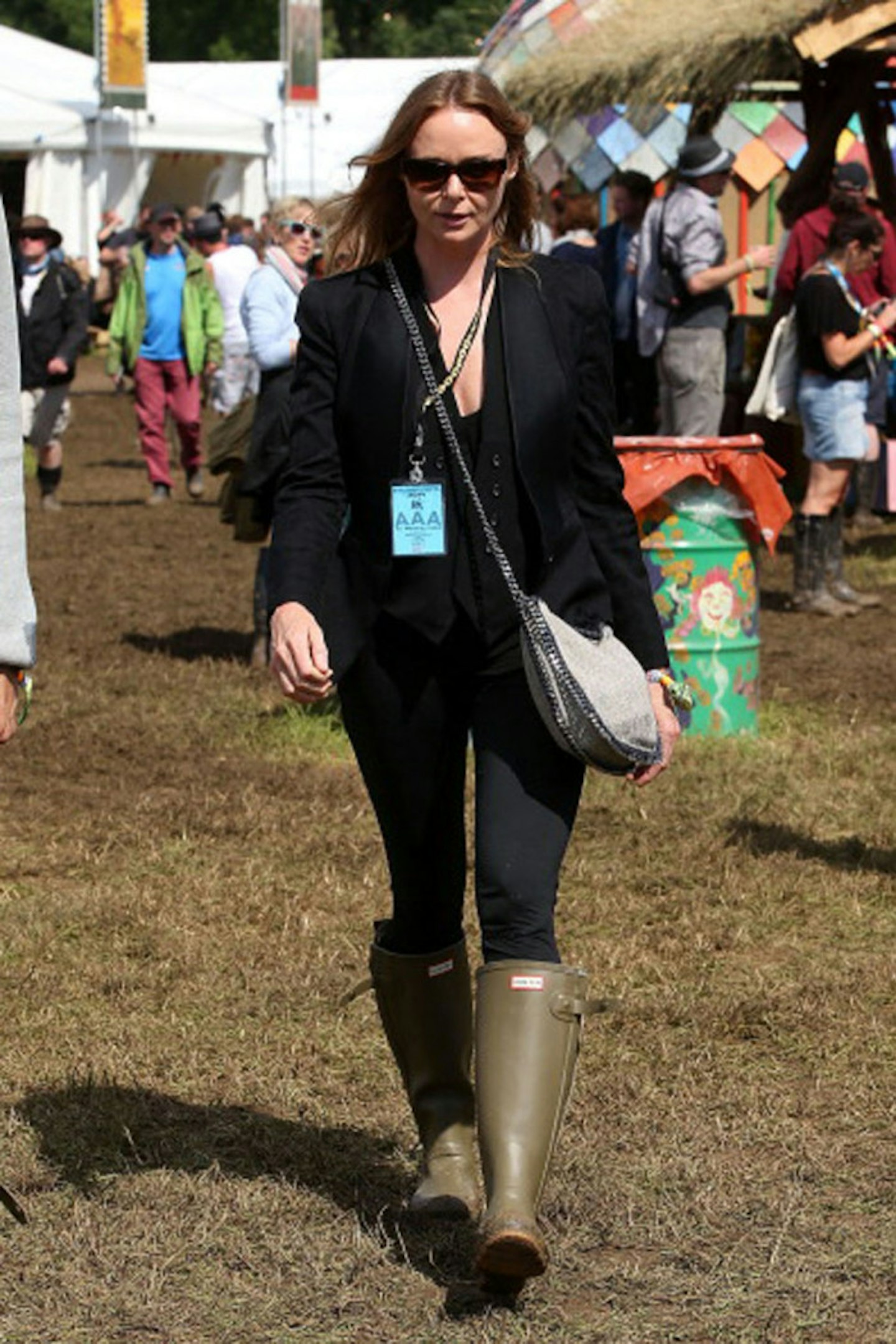 Glastonbury 22