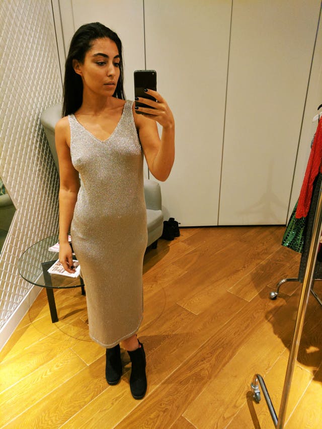 Topshop hotsell odyssey dress