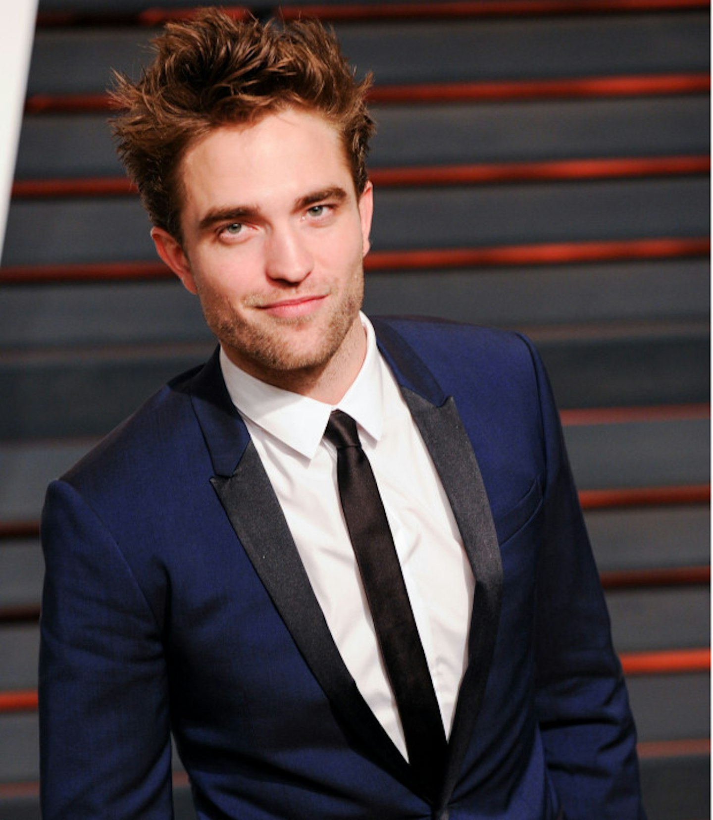 34. Robert Pattinson