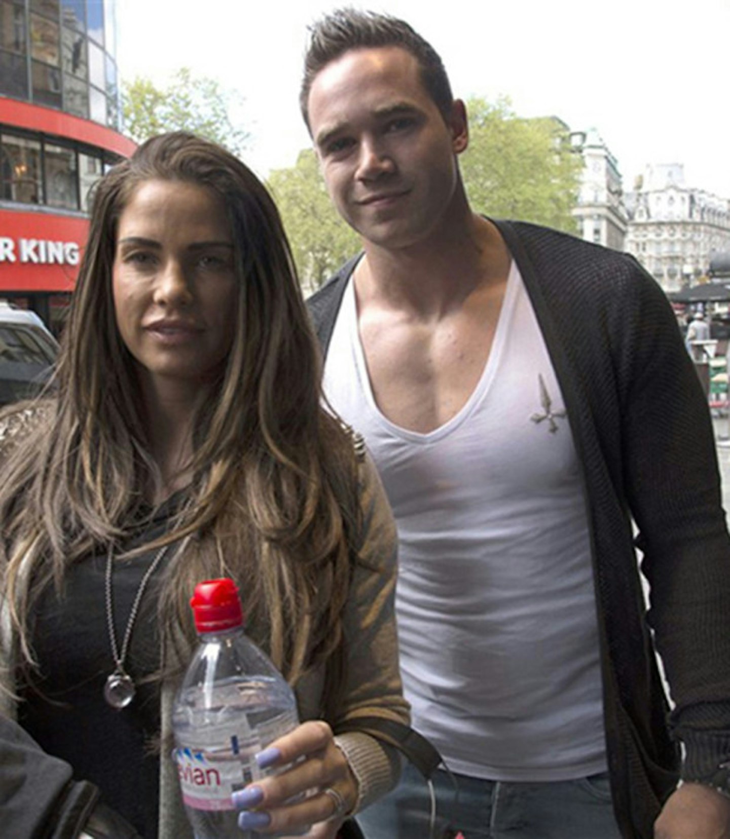 Katie Price: 12th May 2013