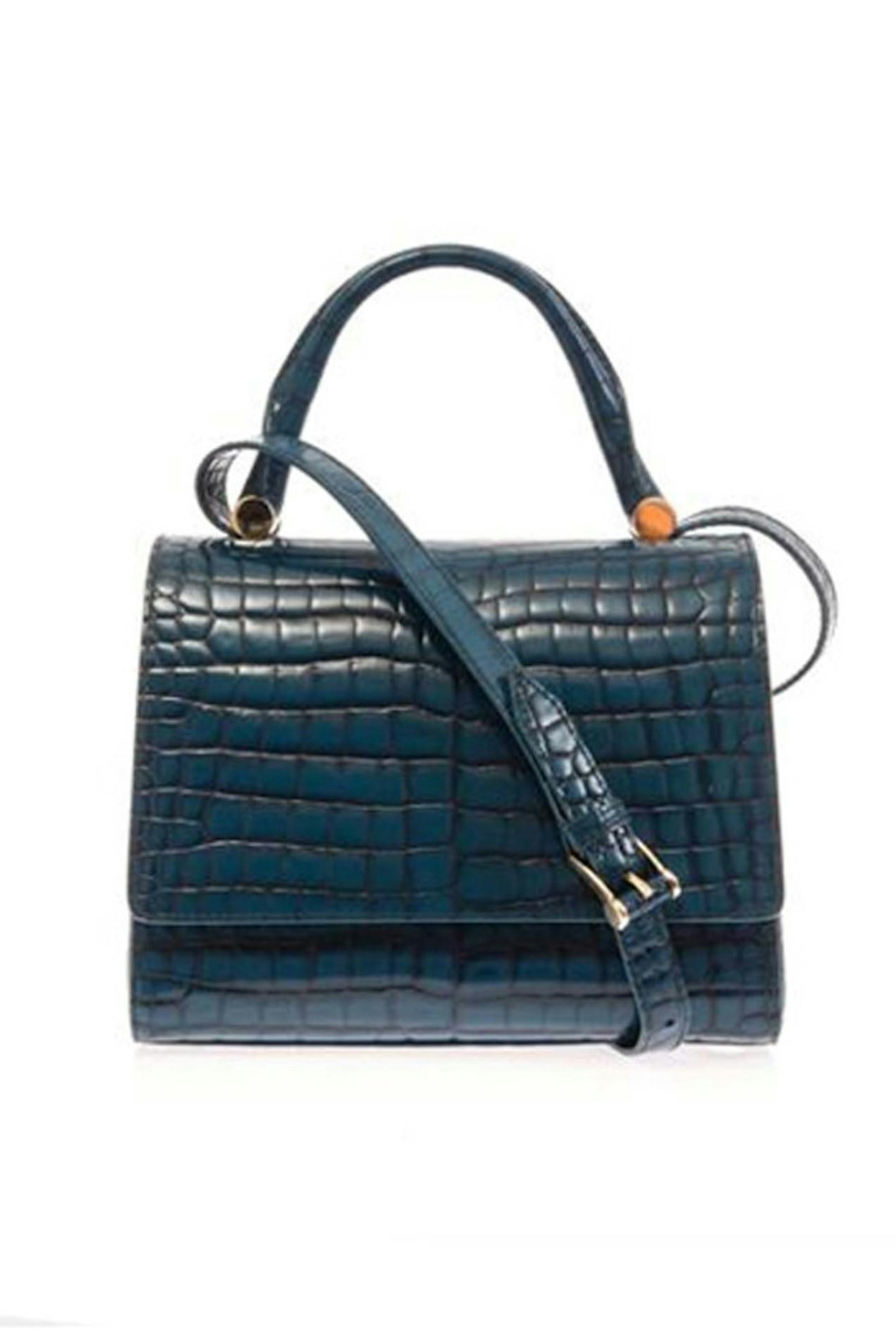 25. Small J bag, £705, Max Mara at Matches