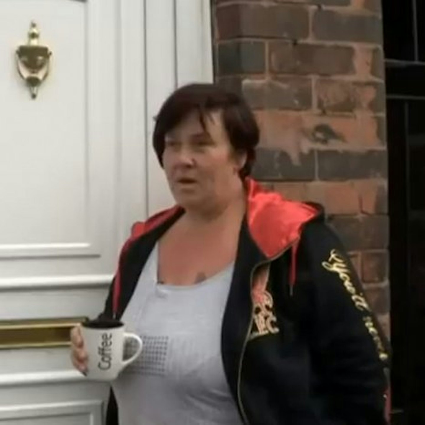 White Dee insists she will not move house if she becomes rich from fame
