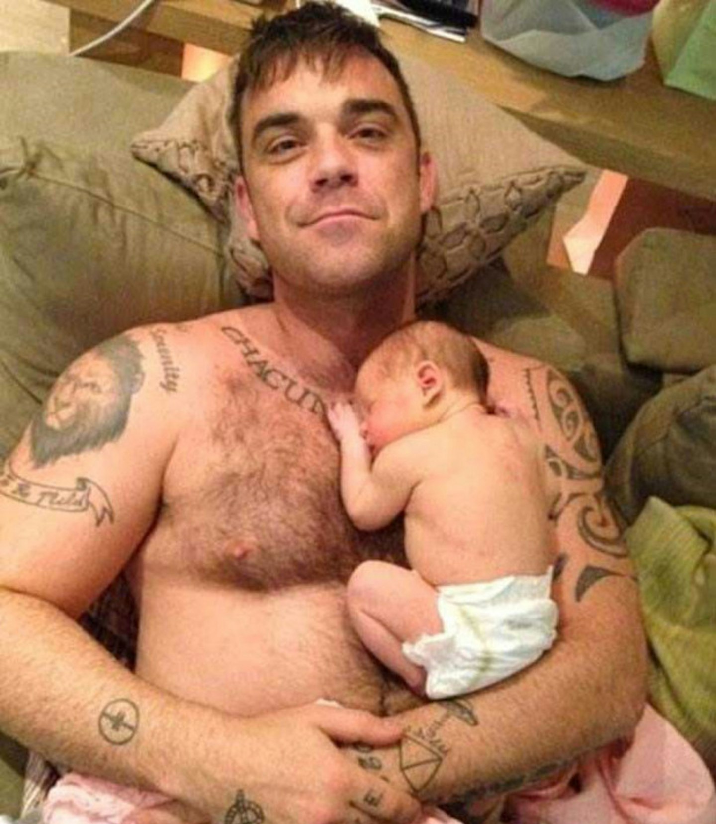 Robbie Williams