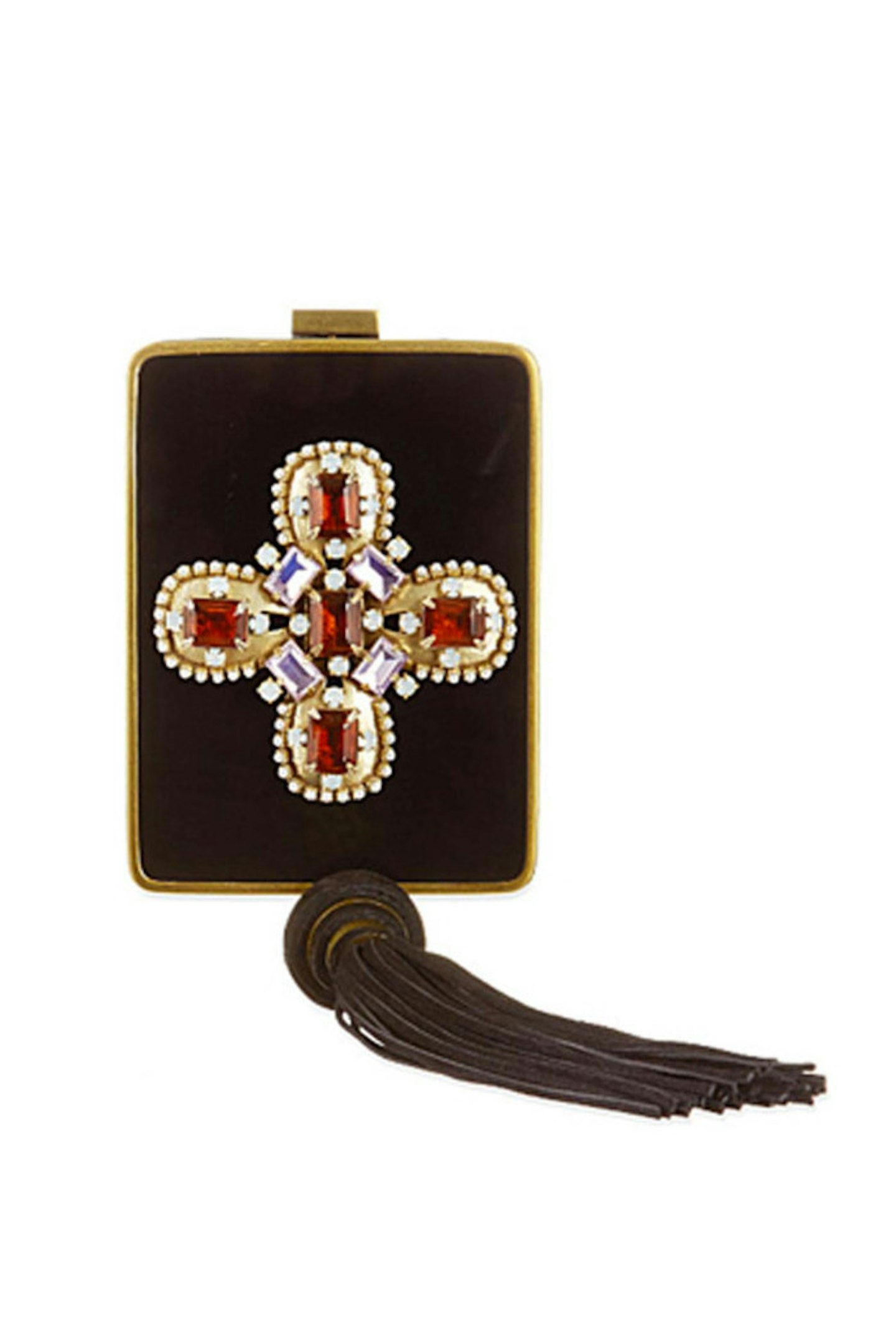 15. Embellished tassel clutch, fomr a selection at Selfridges