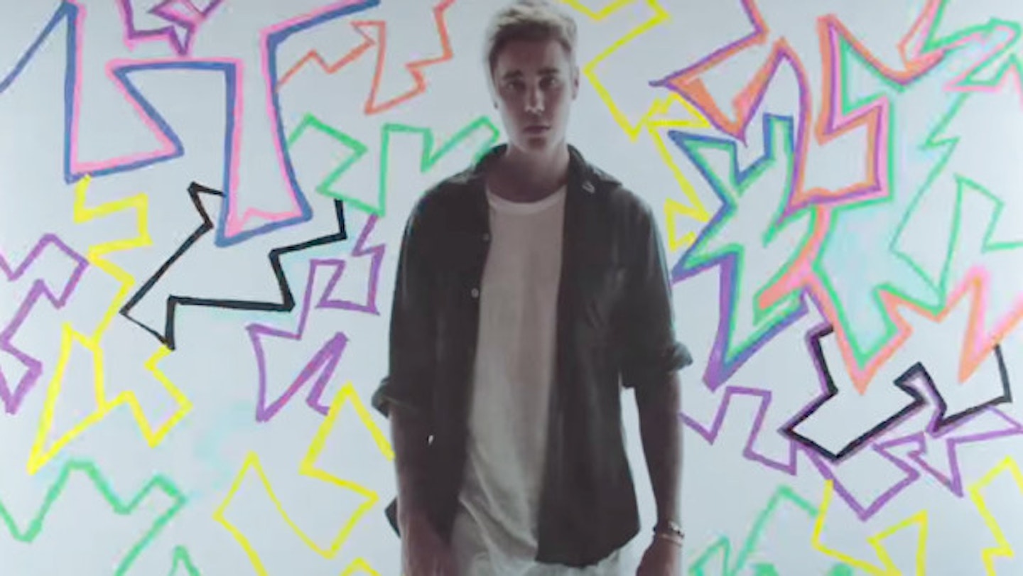 My 15 Milliseconds of Fame: I Went to an Art Gallery to Draw My Way into  Jack Ü and Justin Bieber's Where Are Ü Now Video