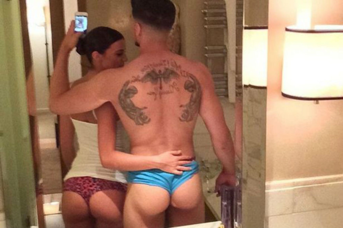 louis-smith-lucy-mecklenburgh-naked-bum-underwear