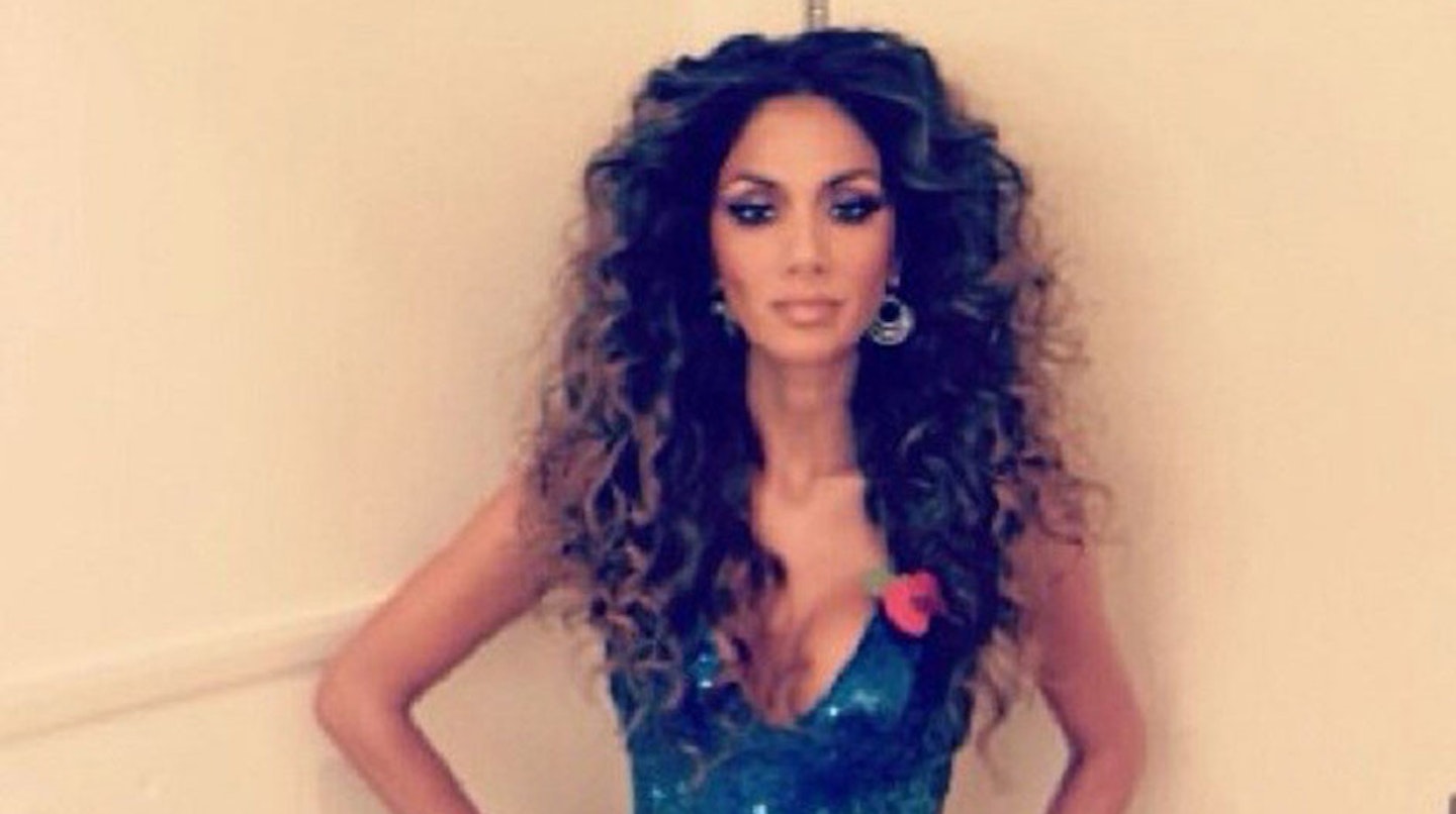 nicole-scherzinger-x-factor-backstage