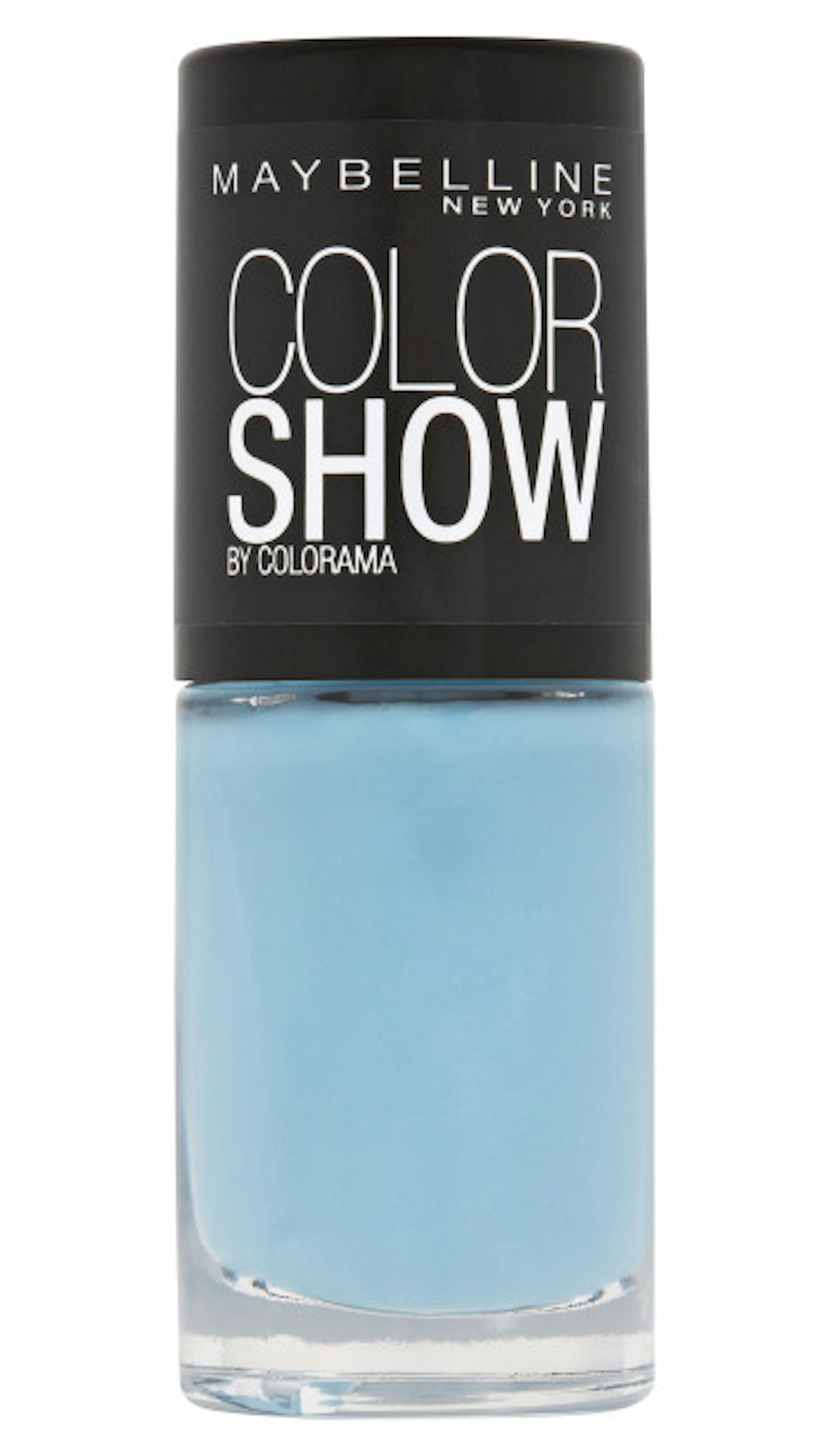 maybelline color show £5