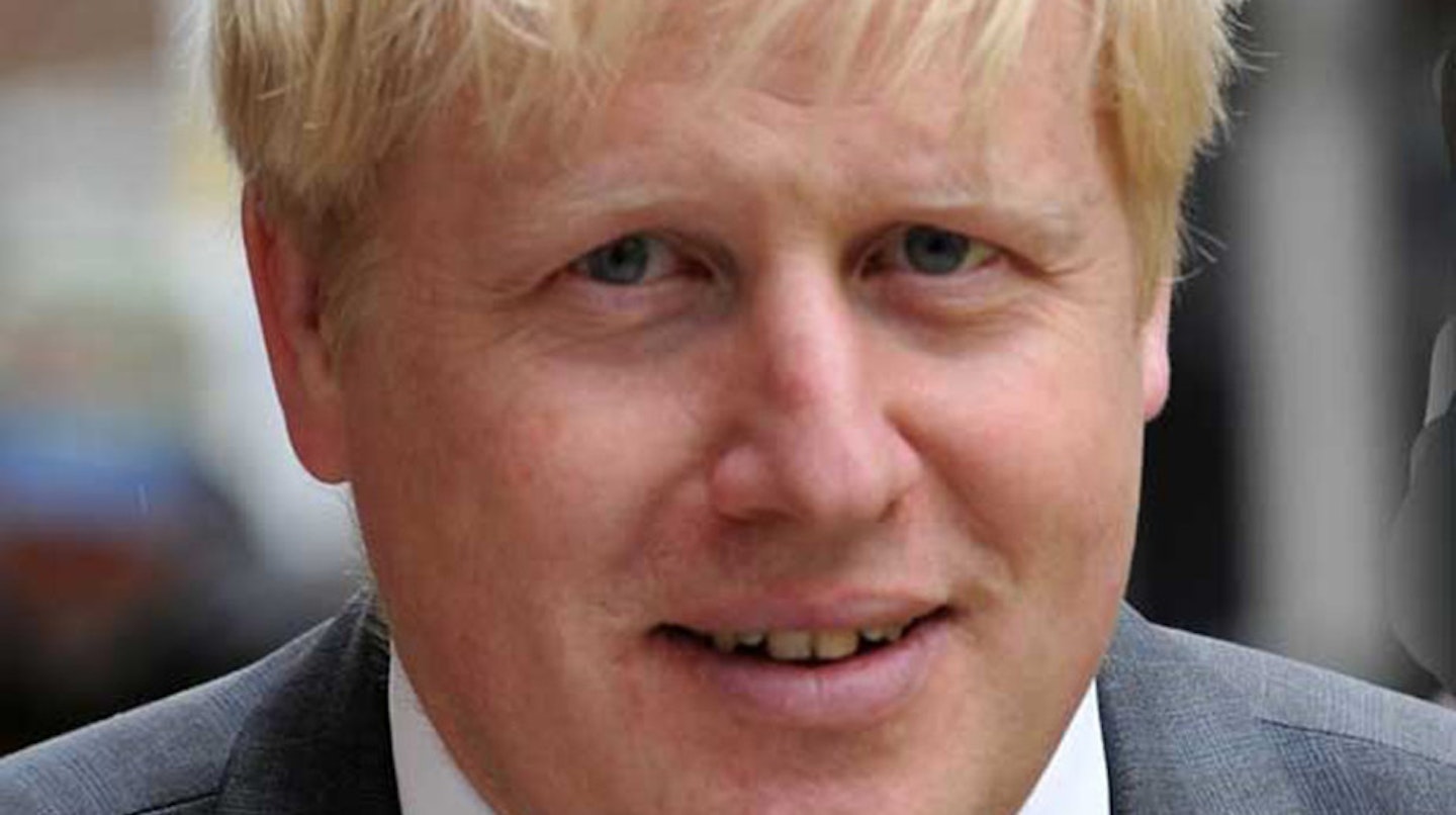 27. Boris Johnson