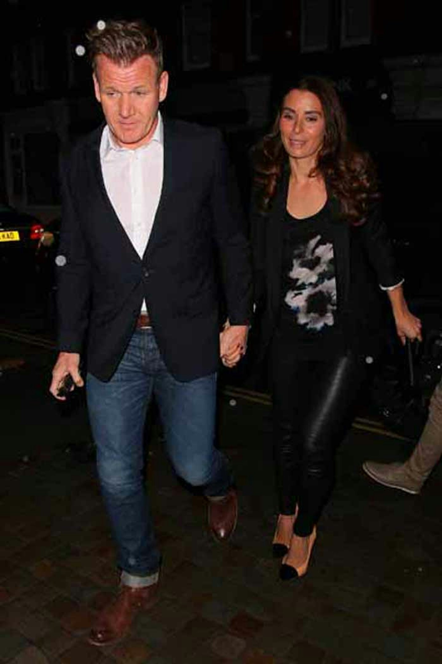 28. GORDON AND TANA RAMSAY