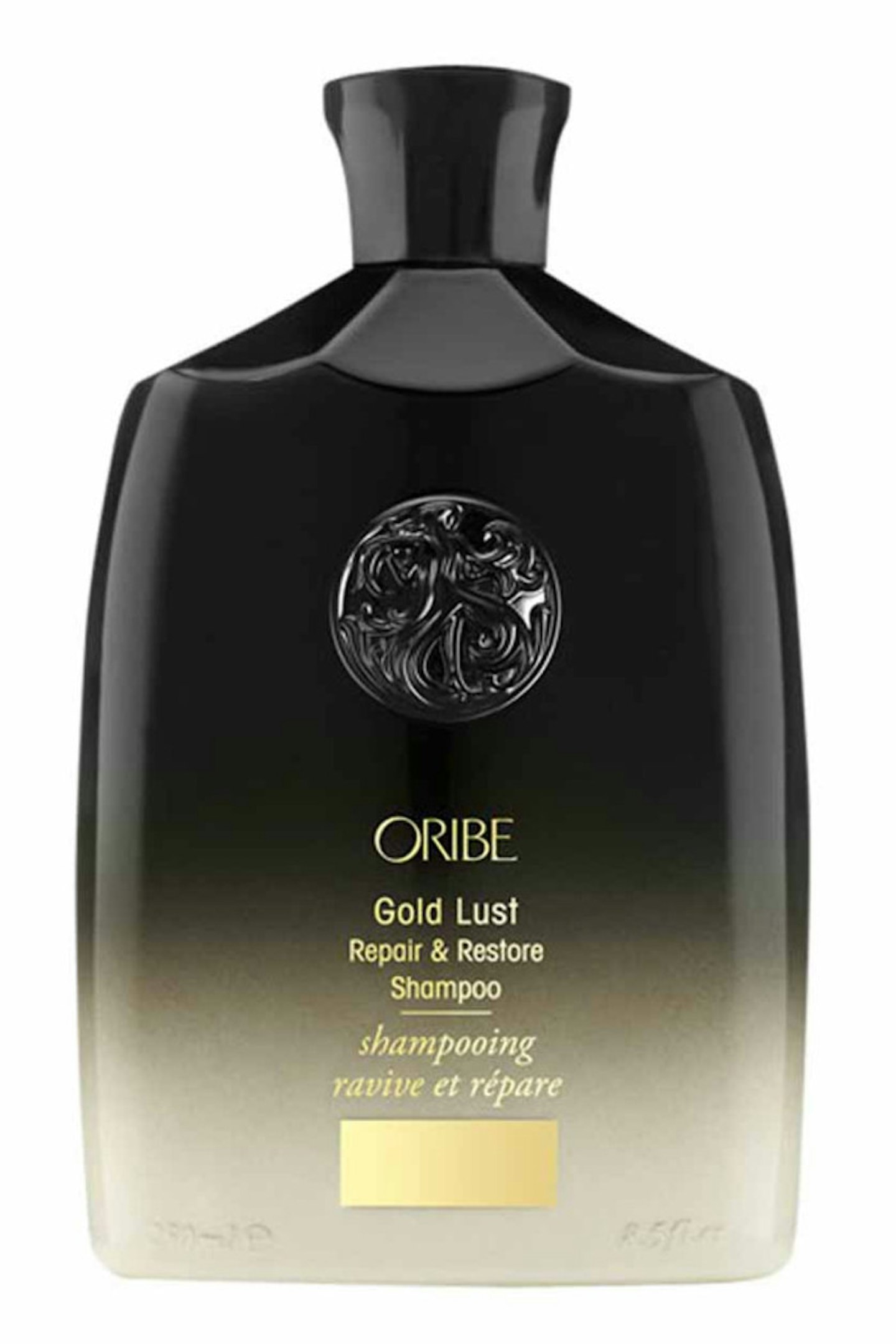 8. Oribe Gold Lust Repair & Restore Shampoo, £46