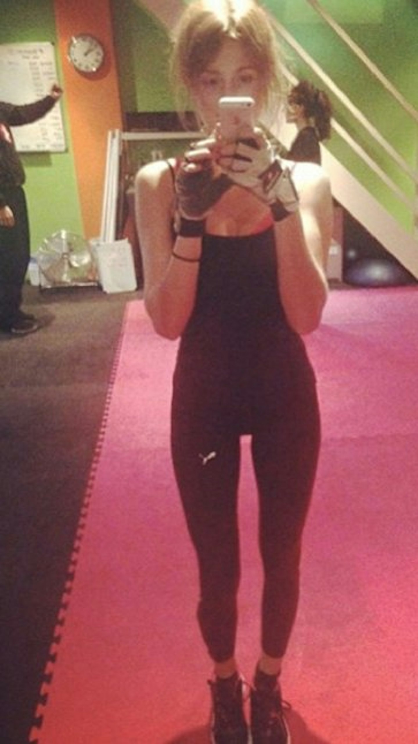 milliegym