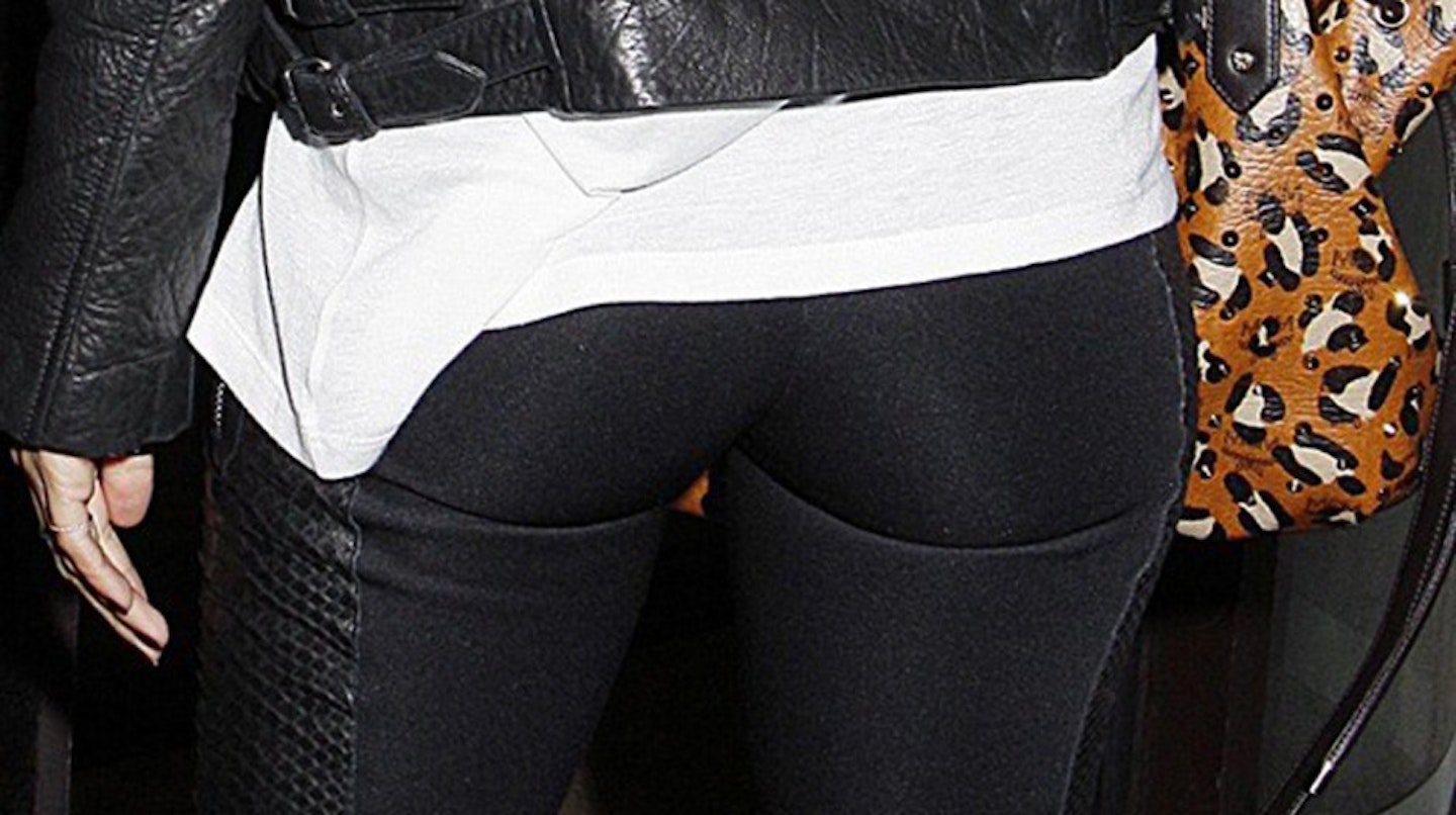 You may wish you, your girlfriends or your girlfriend had a butt like this Fashion Panda's