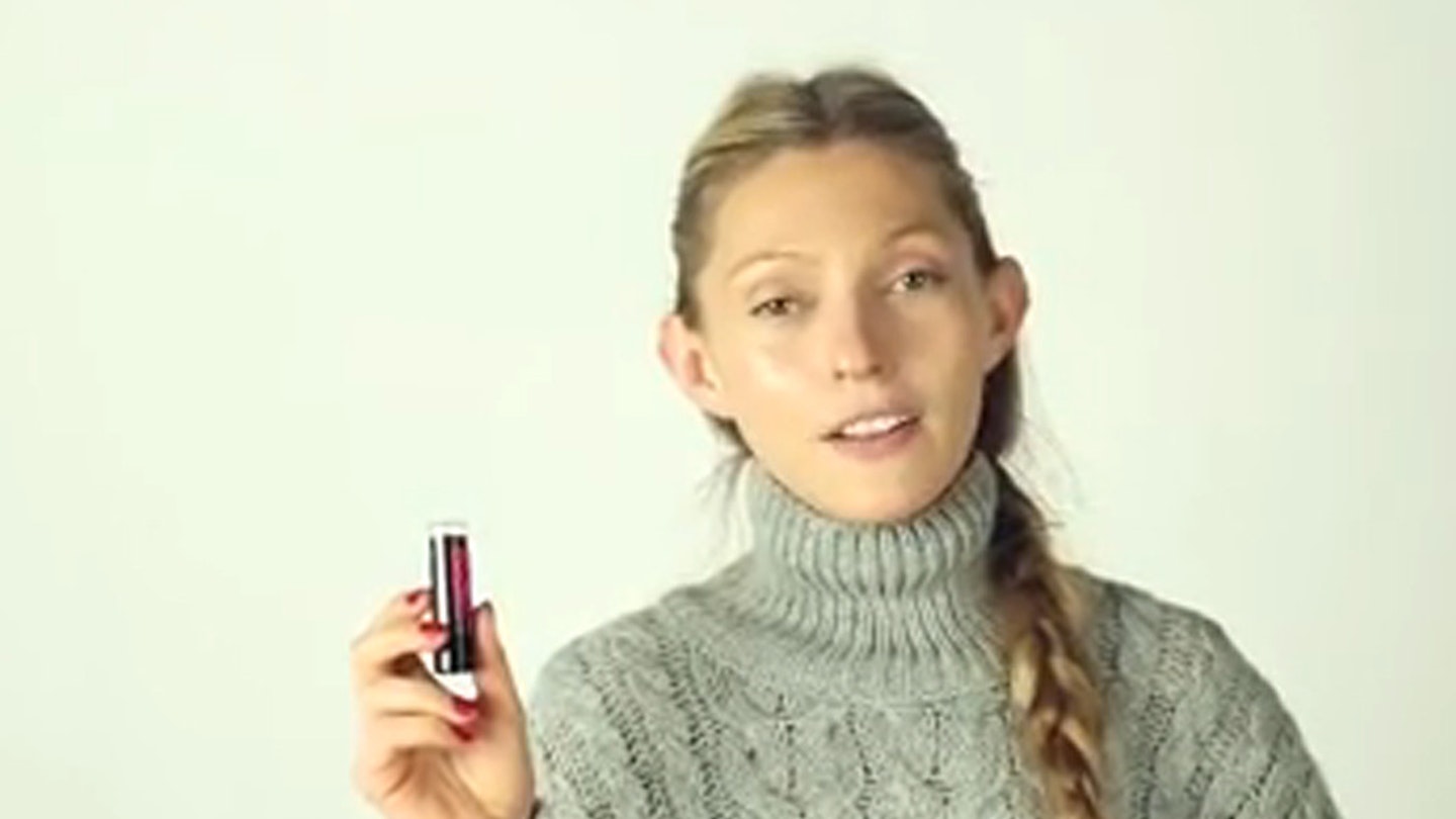 Two Minute Makeover: Stained Cheeks | Grazia