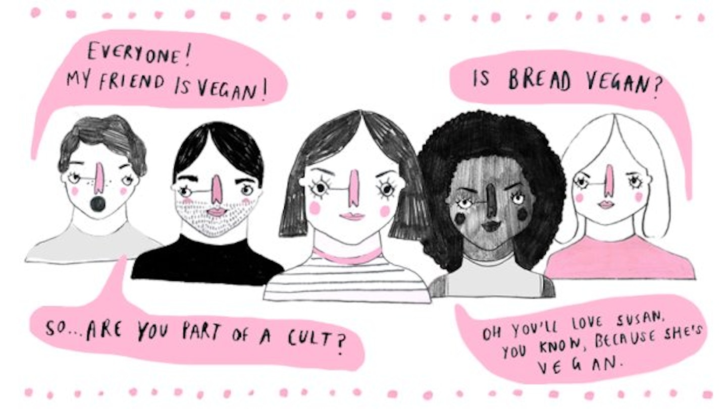 Thinking of going vegan? What you need to know first