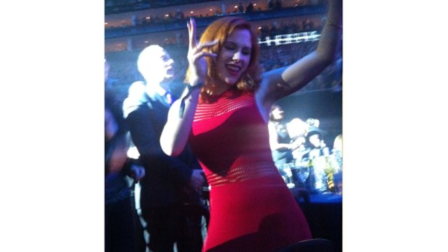 Tiny Dancer