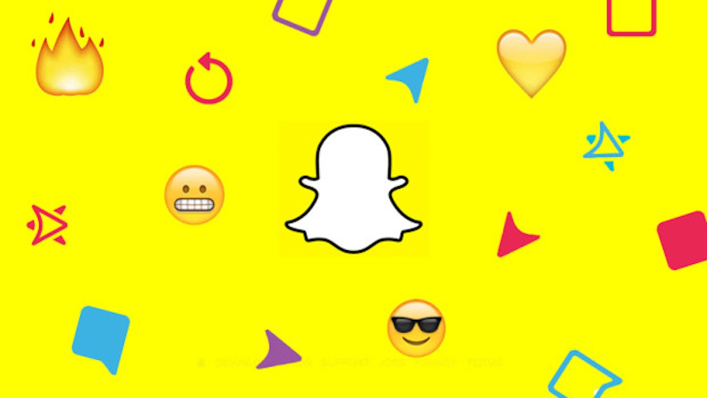 Snapchat Emojis: What are they all about?