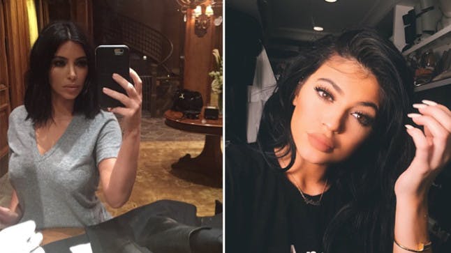 Is Kim Kardashian jealous of little sister Kylie Jenner? | Closer