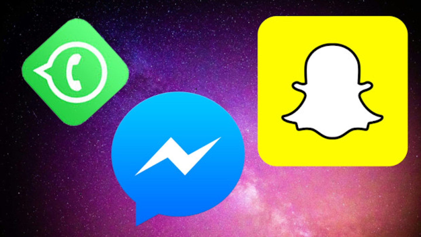 The Hierachy Of Messaging Apps. Basically, How Long Can You Get Away With Not Replying On WhatsApp, Facebook And More