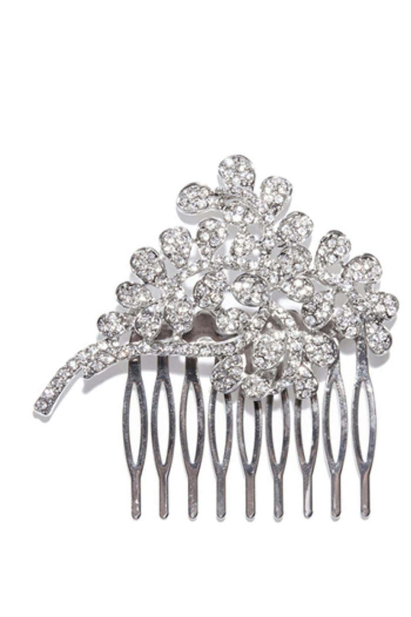 35. Crystal hair slide, £10, Warehouse