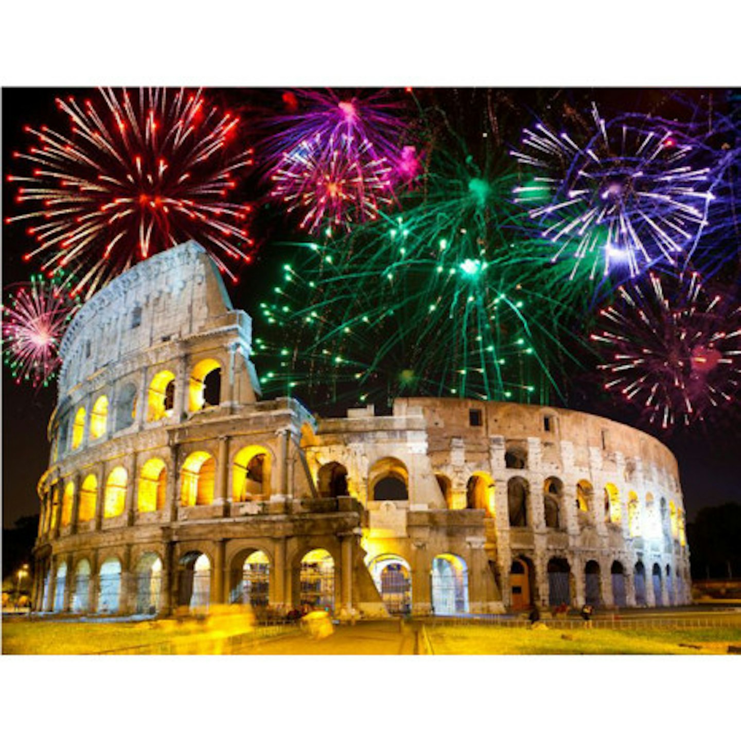 Rome New Year