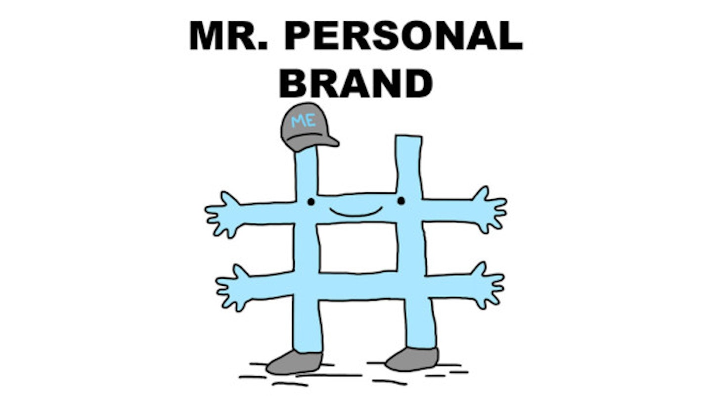 Mr. Personal Brand