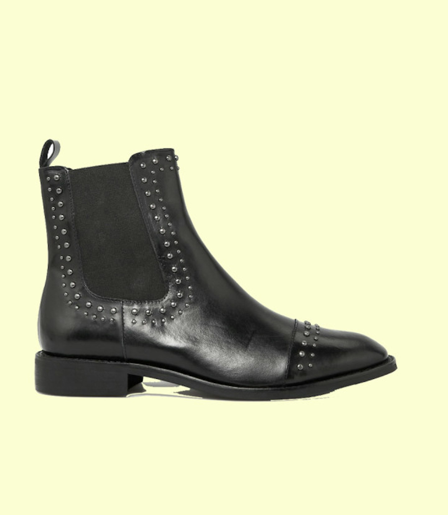 six-o-clock-shoes-mango-black-studded-chelsea-boots