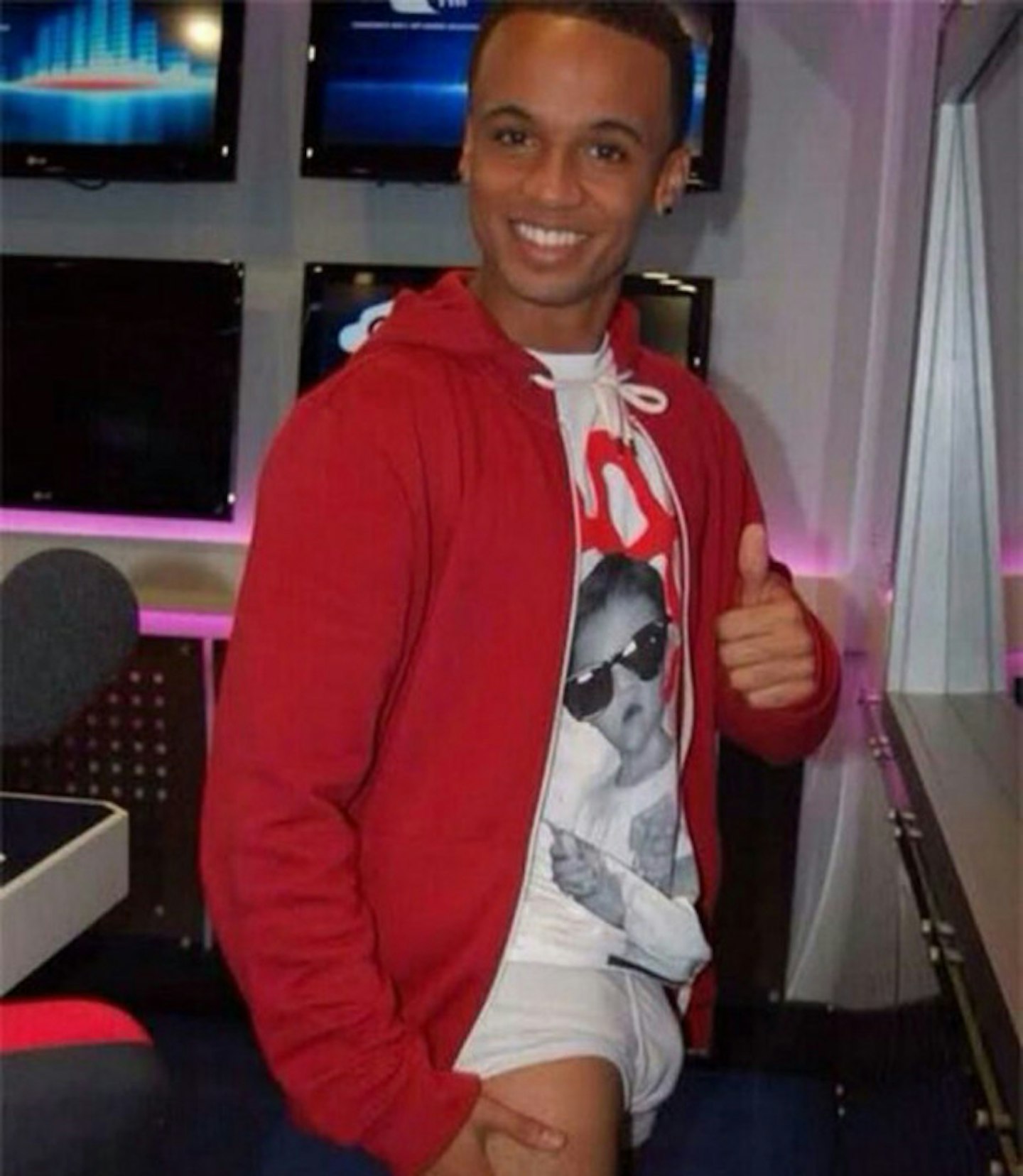 Aston Merrygold