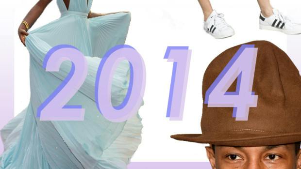 GETTING READY - In Which We Dissect The Key Fashion Moments That Were 2014