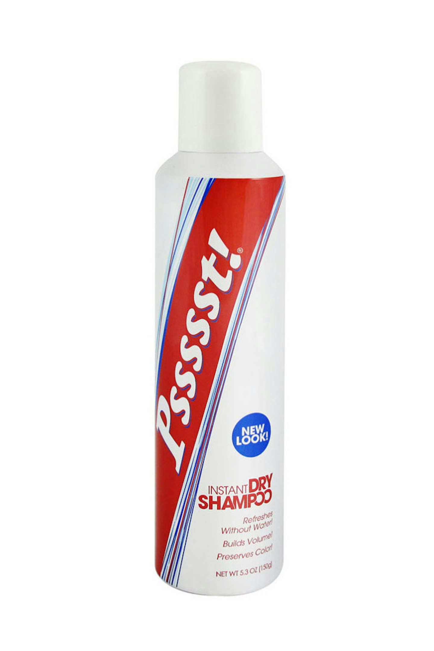 Pssssst! Dry Shampoo
