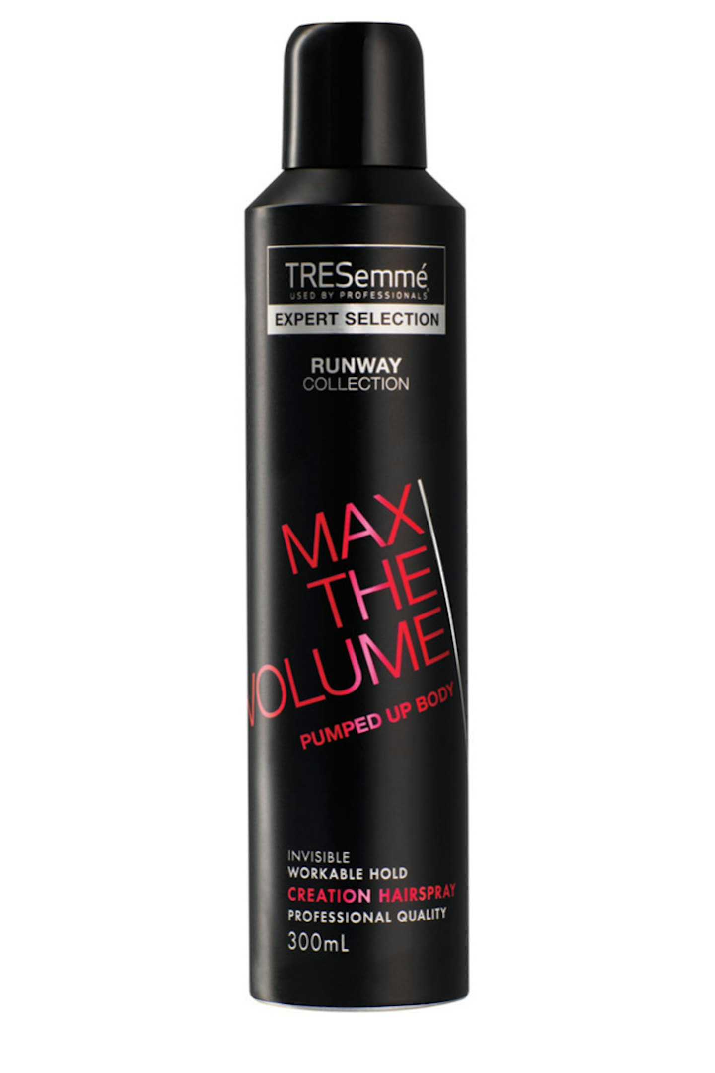 TRESemme Max The Volume Creation Hairspray, £5.99
