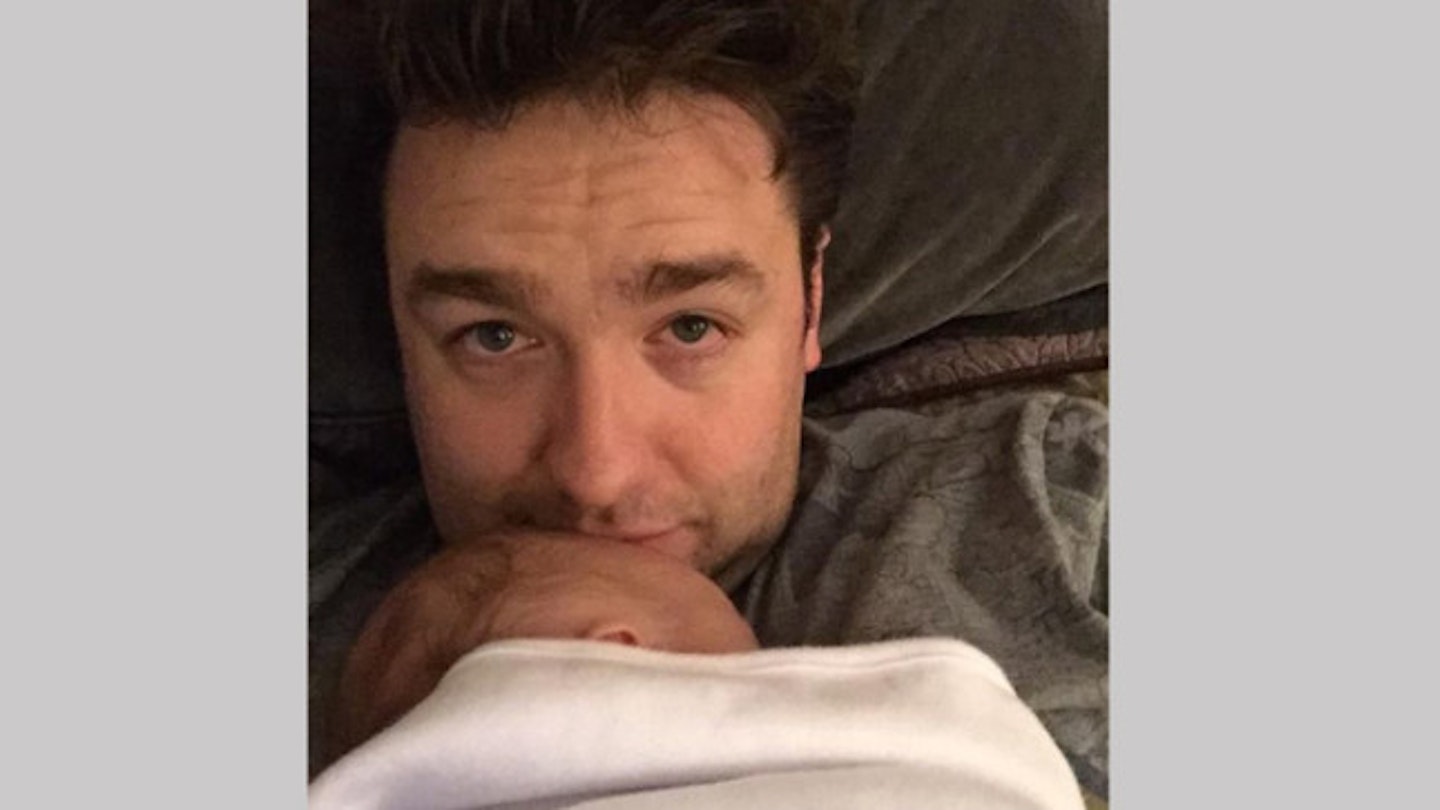 Jason Manford on flight attendant’s strange request: ‘She wanted breast milk to help eye infection’