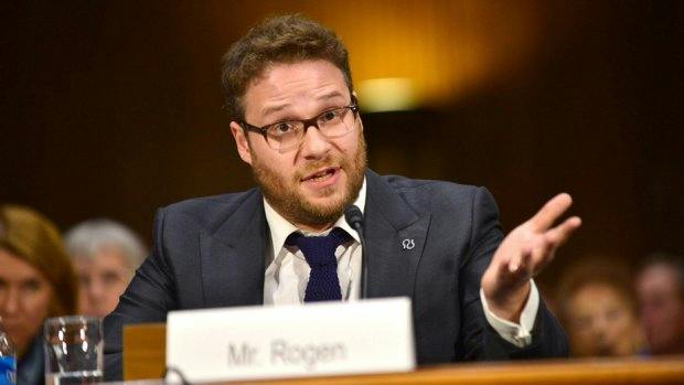 Watching Seth Rogen's Heartfelt Speech About His Mother-In-Law's ...