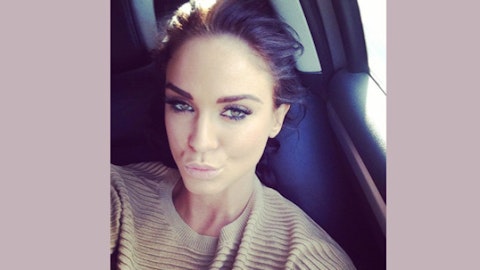 Closer Online columnist Vicky Pattison: ‘If I looked like Kelly Brook I
