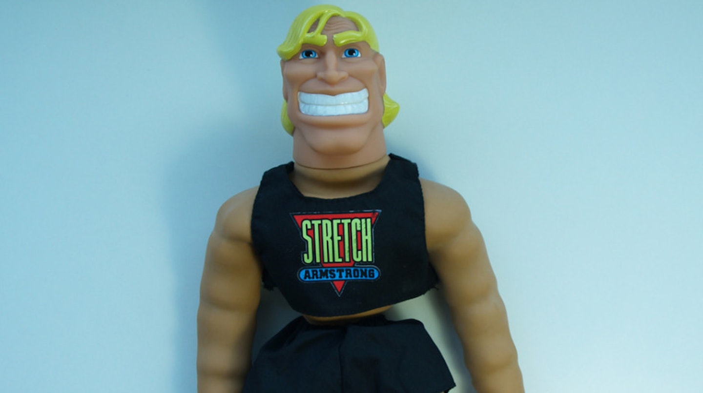 Stretch Armstrong