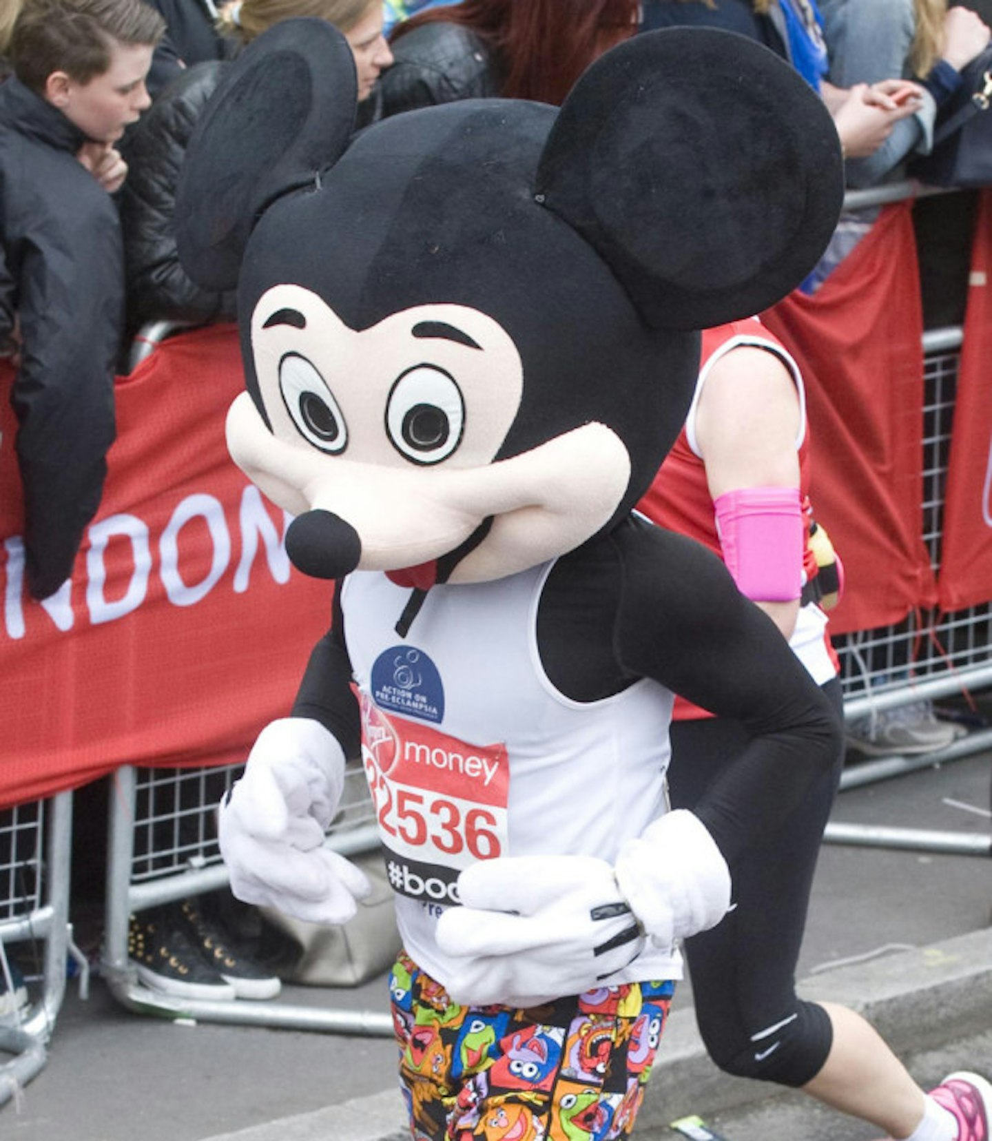 Mickey Mouse