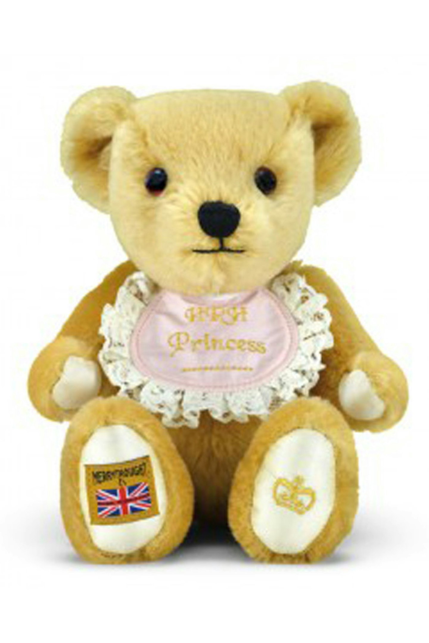 Royal Baby Celebration Teddy Bear