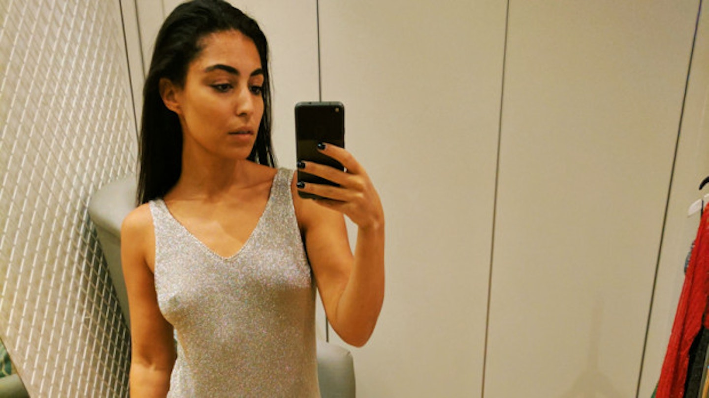 We Tried On All The Best Party Dresses In Topshop So You Don't Have To