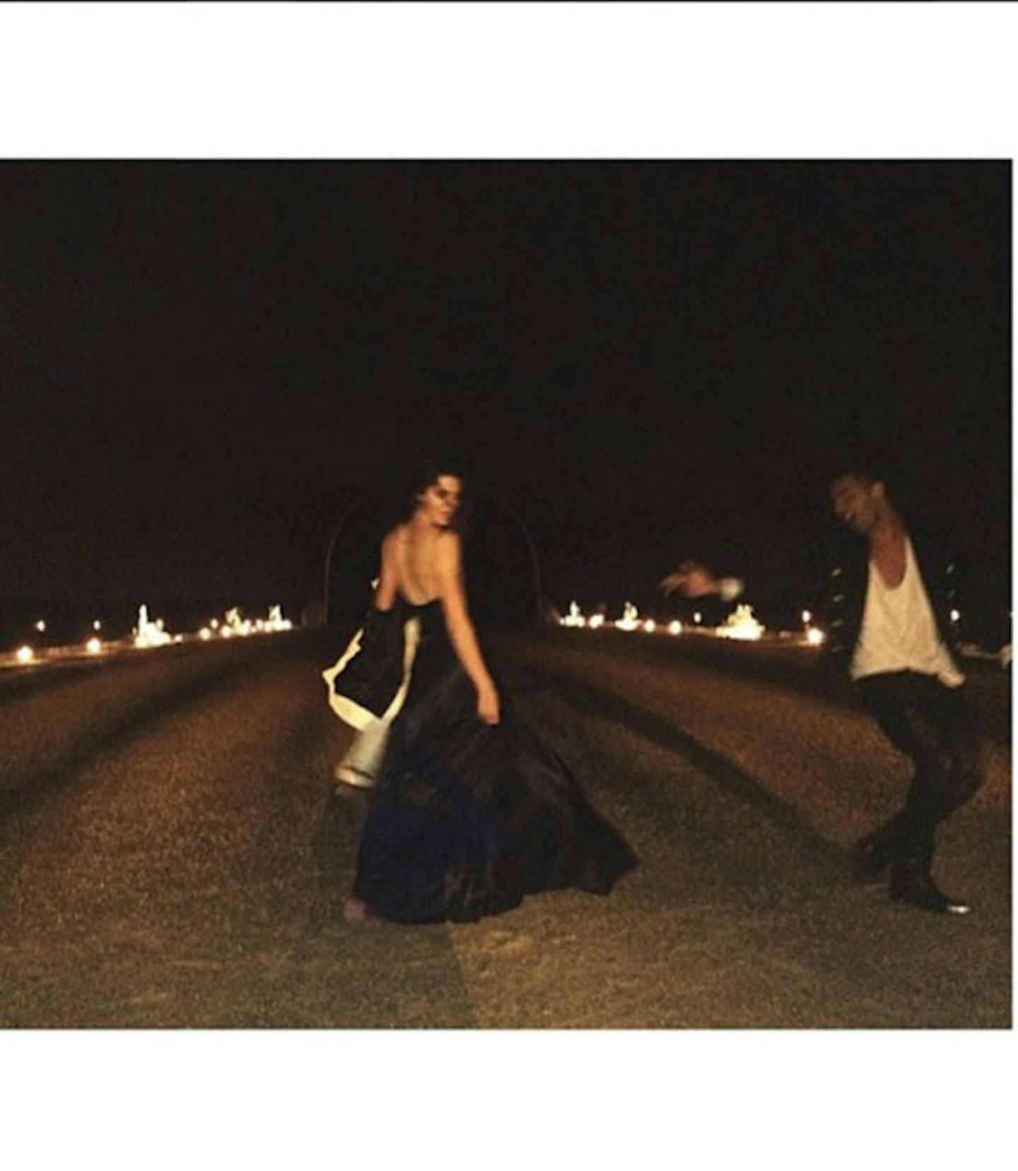 Kendall-Jenner-dancing-Kim-Kardashian