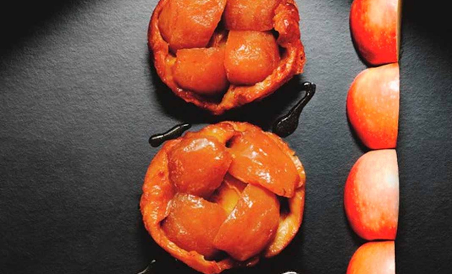 3. APPLE TARTE TATIN
