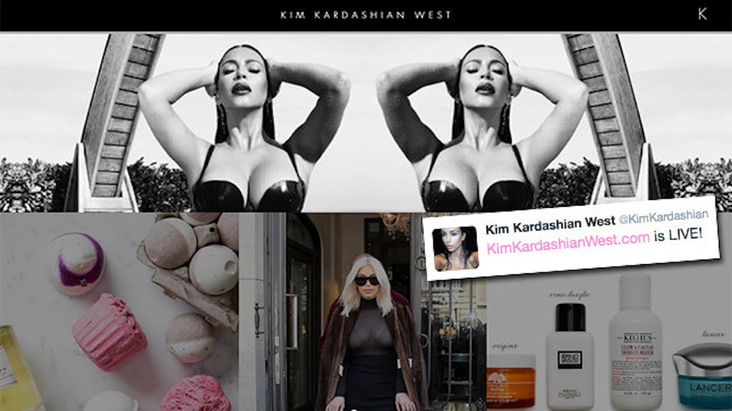 kim-kardashian-website