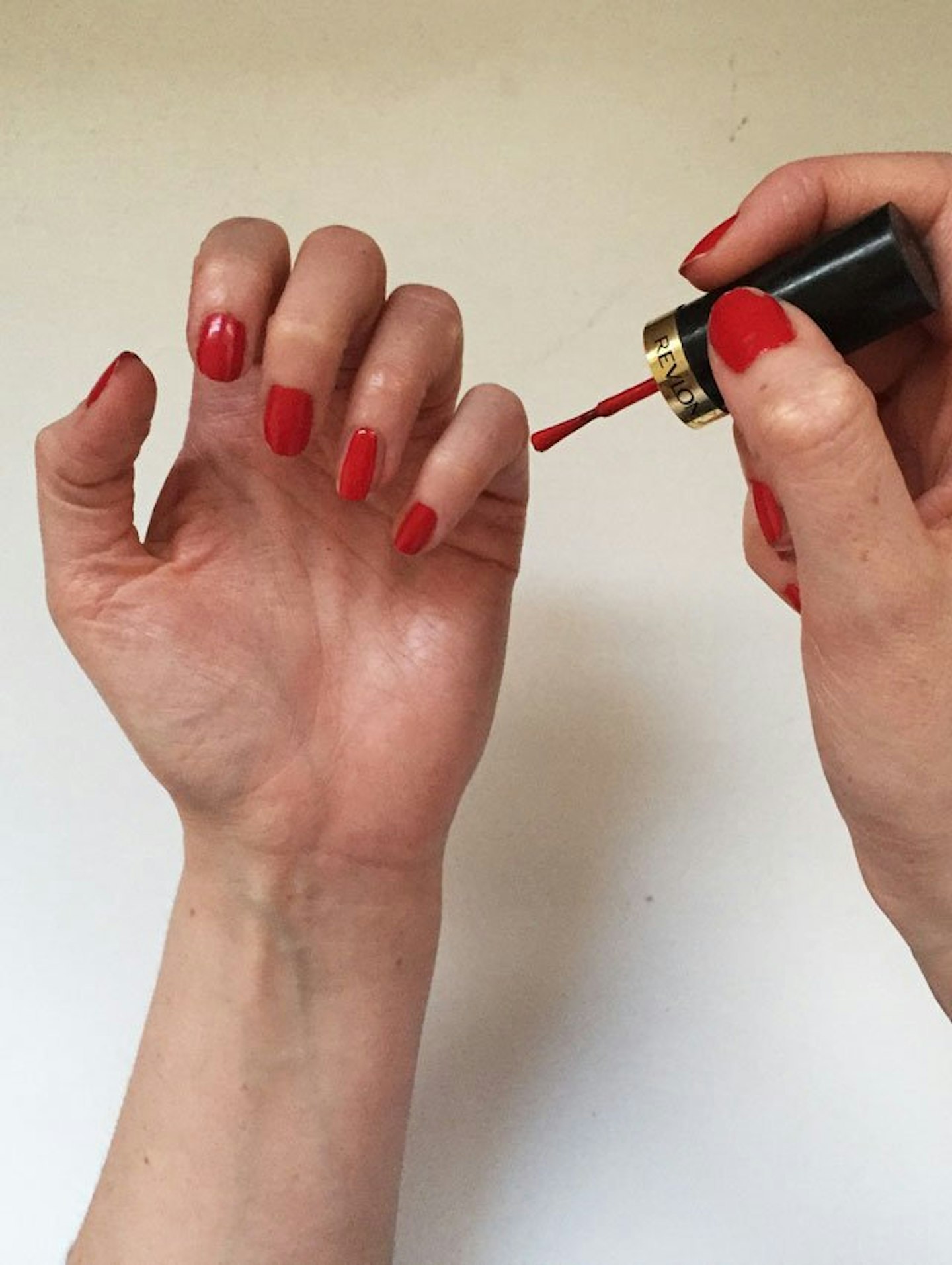 5 Weirdly Genius Vaseline Hacks nail painting