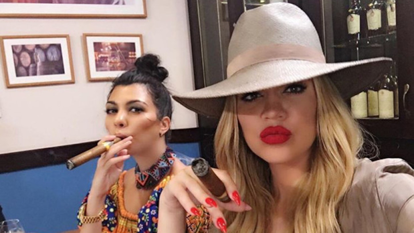 Kardashians Do Cuba, Post Insensitive Instagram Posts. Sigh