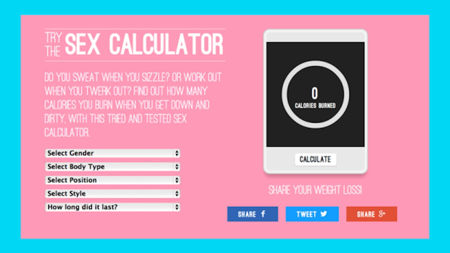 Sex-Calc