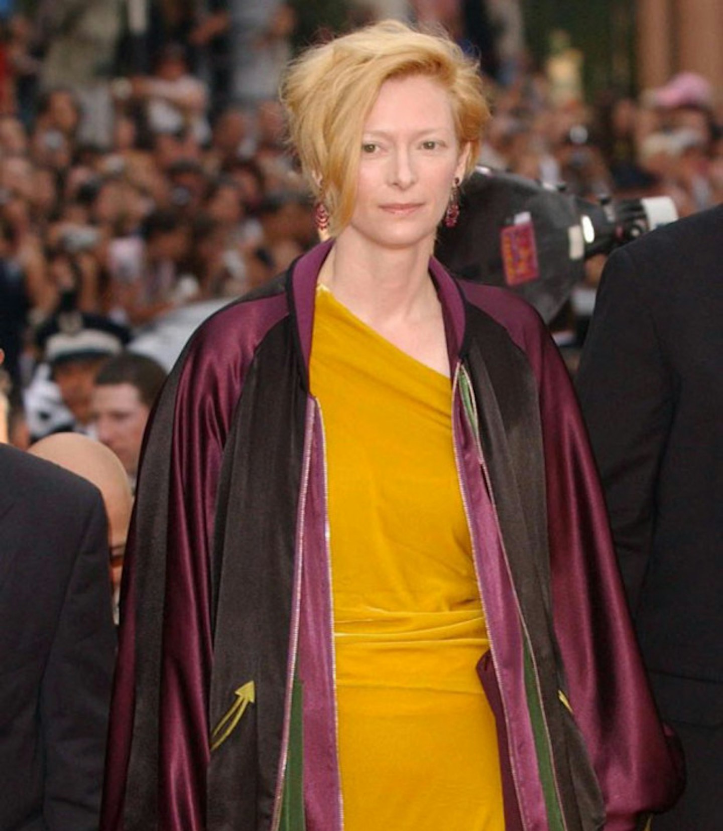 Tilda Swinton