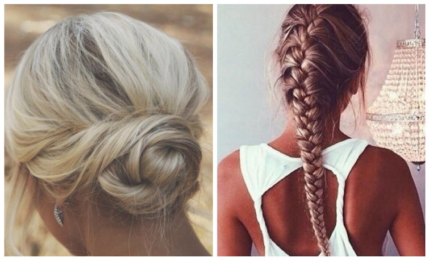 via HairBurst and ITakeYouWedding on Pinterest