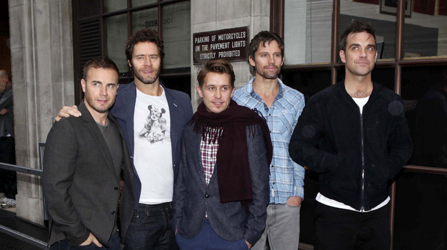The ladz, back in 2010