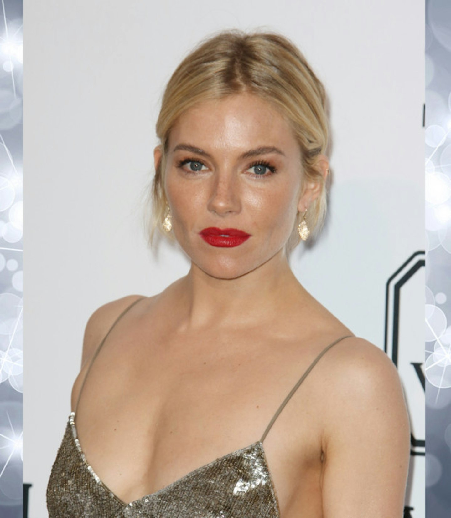 sienna-miller-cannes-beauty-red-lips-sequin-dress
