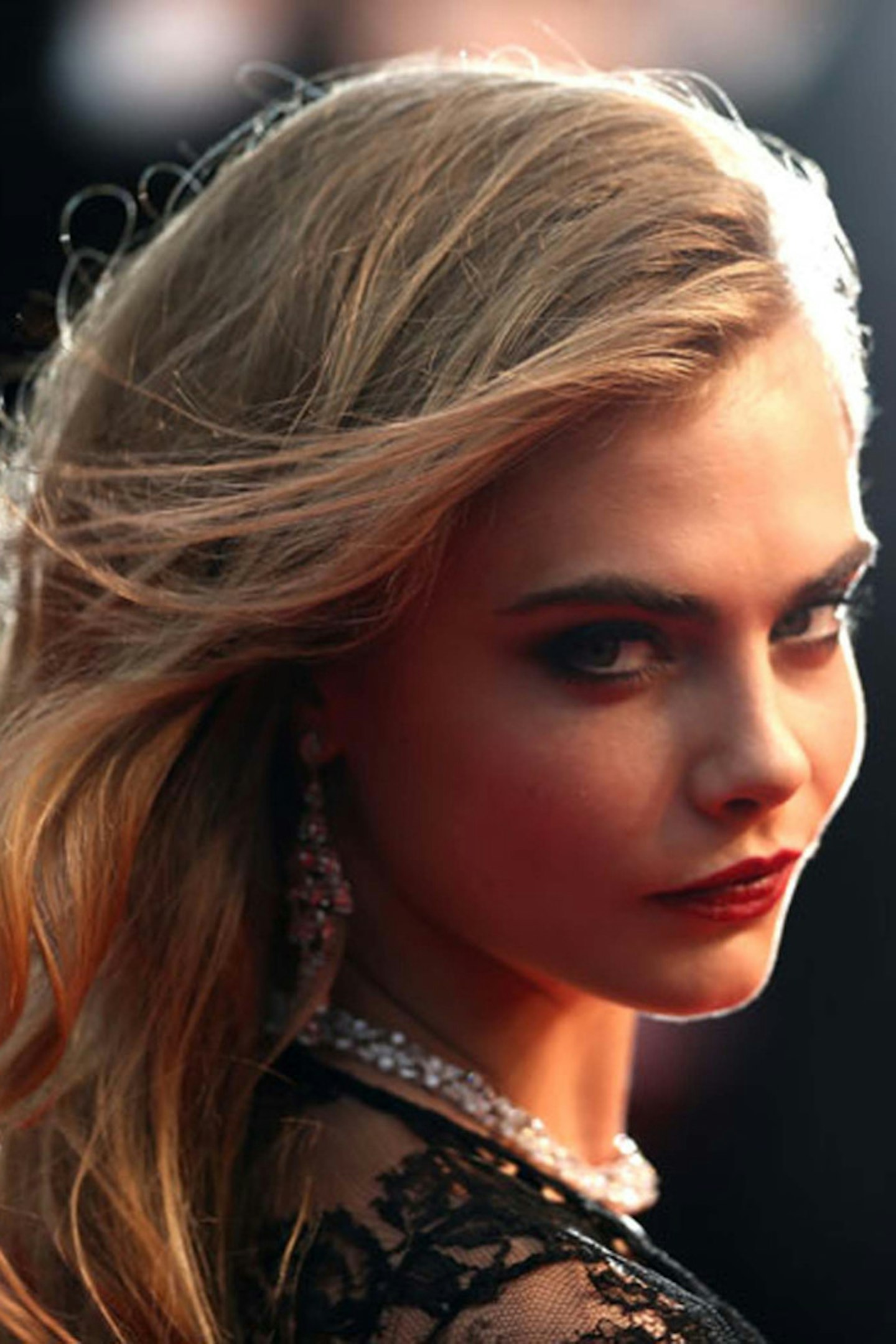 Cara Delevingne